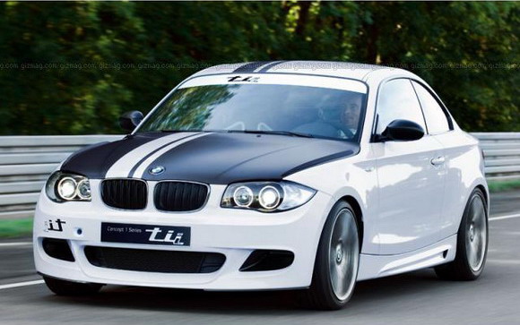 BMW Concept 1