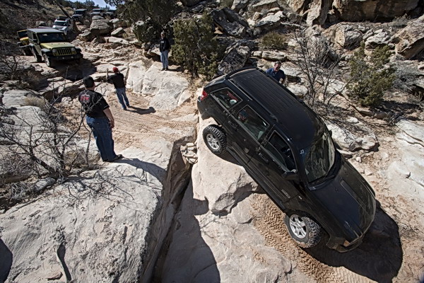 Jeep Grand Cherokee Grand Canyon