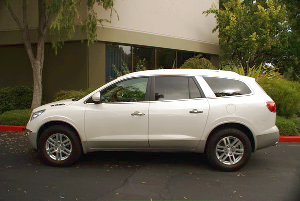 2008 Buick Enclave – First Impressions