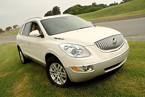 The American 2008 Buick Enclave is a Quality Luxury Car