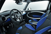 MINI Cooper Clubman interior