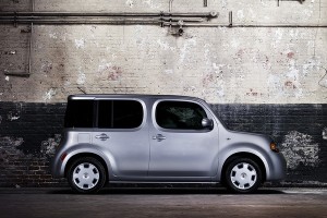 2009 Nissan Cube