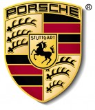 porsche badge