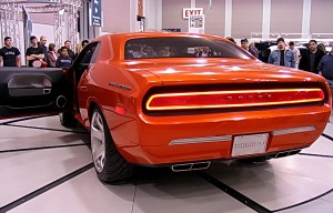 Dodge Challenger