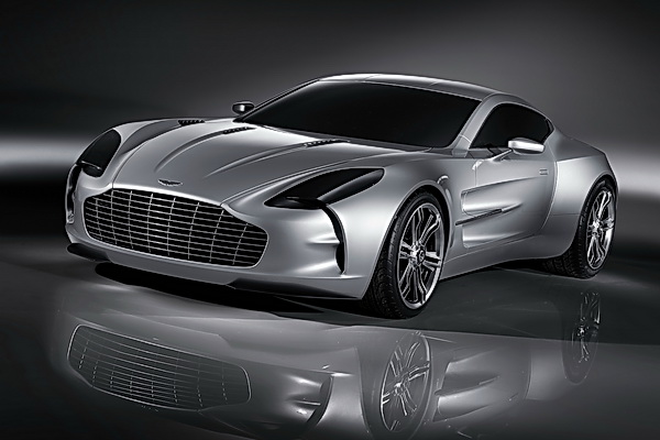 aston martin million dollar