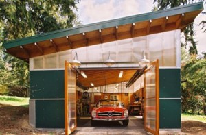 green-garage