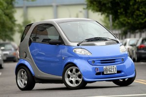 smart car fortwo