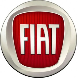 Fiat badge