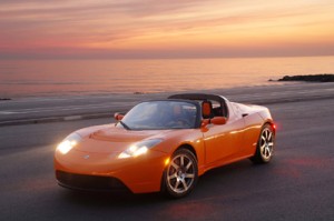 Tesla Roadster