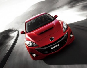 2010 Mazdaspeed3 concept