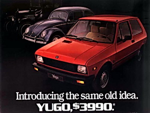 yugo gl