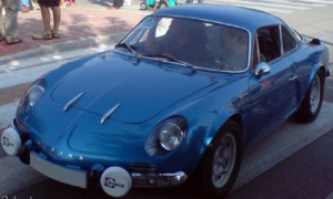 Renault Alpine