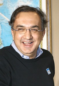 Sergio Marchionne