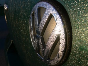 VW logo