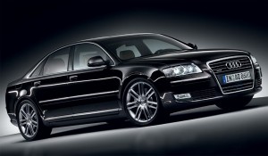 Audi A8 Sport Plus