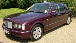 Bentley Arnage