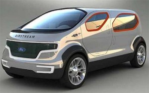 Ford Airstream Hybrid Concept