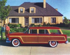 1959 Ford Country Squire