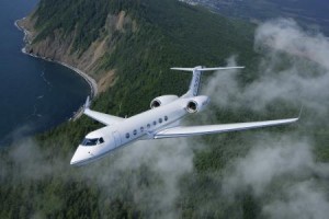 Gulfstream 550