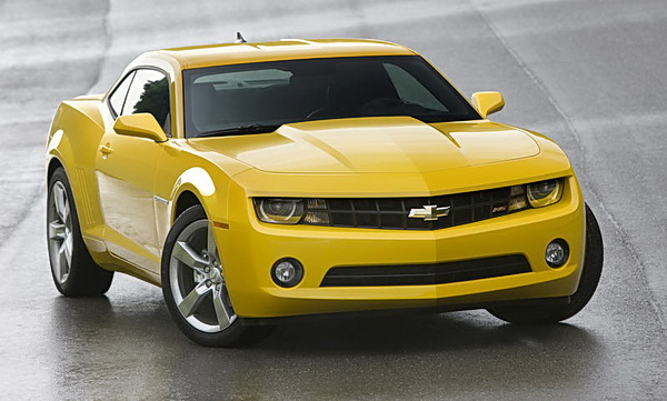 2010 Chevrolet Camaro