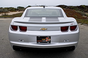 2010 Chevrolet Camaro SS