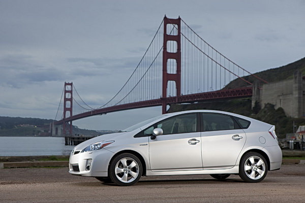 Best Hybrid Car: 2010 Toyota