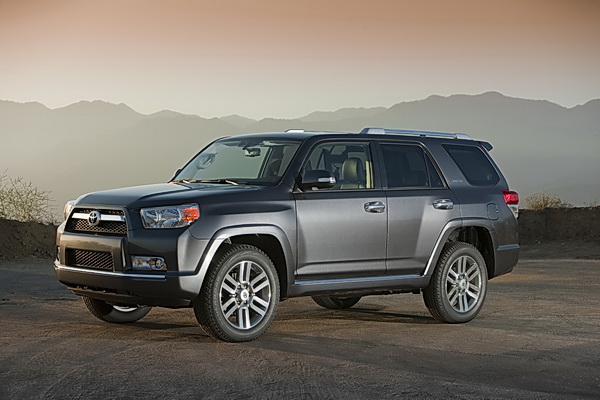 Toyota 4runner 2010 Limited. 2010 Toyota 4Runner