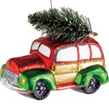 car tree ornament
