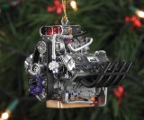 HEMI tree ornament