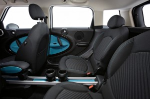 MINI Countryman Interior