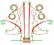 Gymkhana Grid Series course