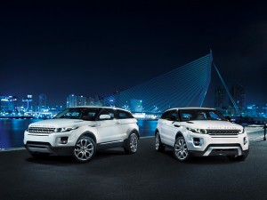 Land Rover Range Rover Evoque 3-door-lo