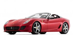 Ferrari 599 SA Aperta