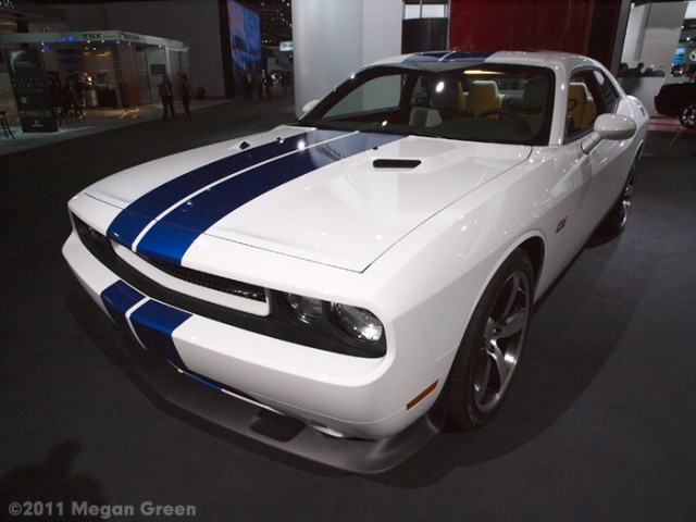 ©2011 Megan Green - Dodge Challenger SRT-8