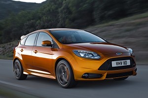 New 2012 Ford Focus ST