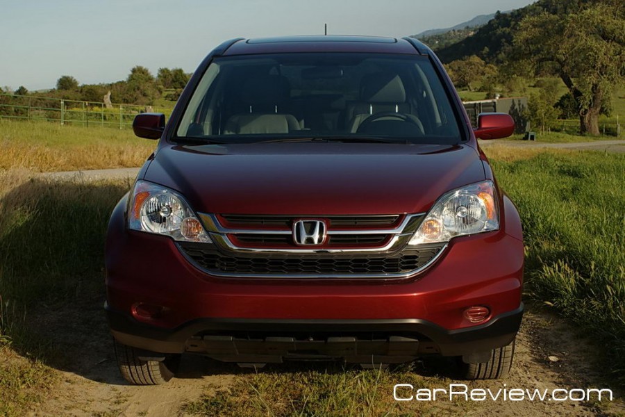 Honda crv 2011 review car and driver #4