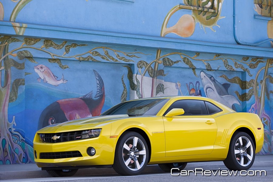 2011 Chevrolet Camaro