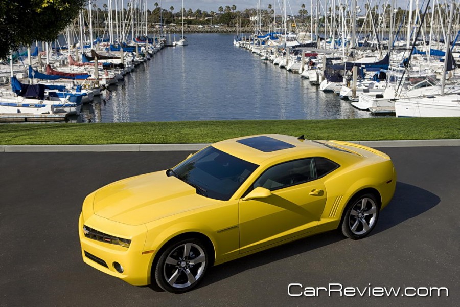 2011 Chevrolet Camaro