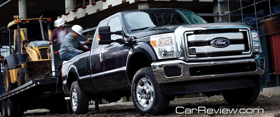 2011 Ford F-250 Super Duty