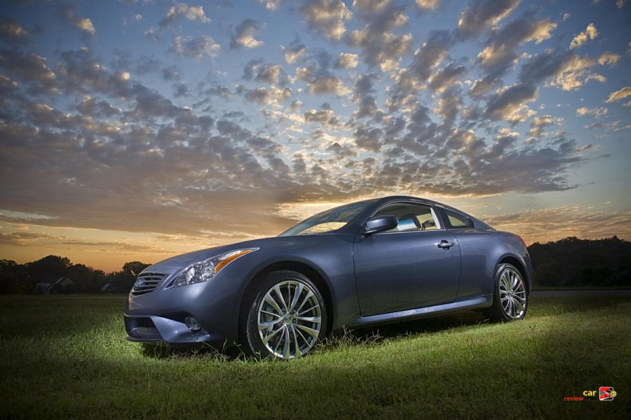 Infiniti 370z. 2011 Infiniti G37 Coupe Sport