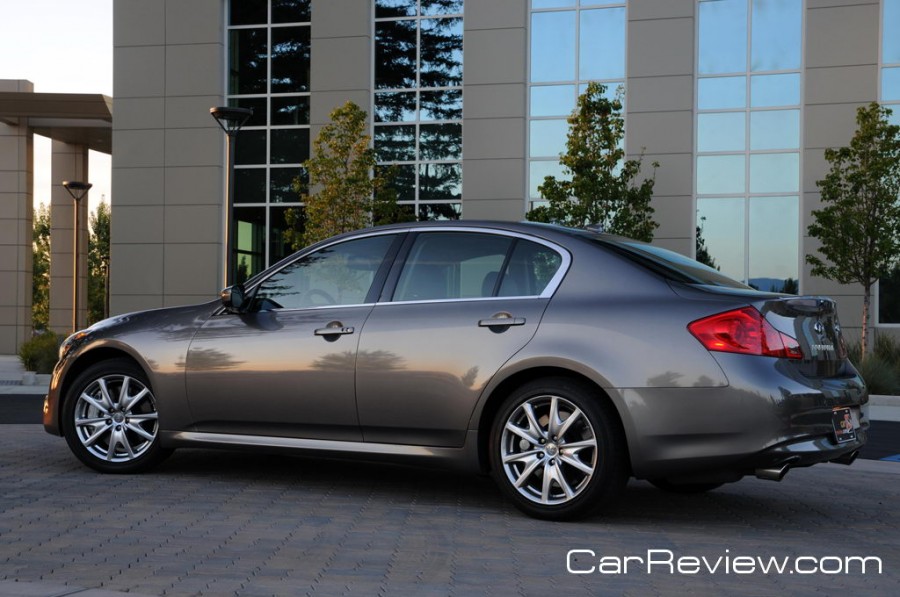 G37 Sport Wheels