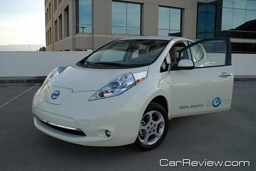 2011 Nissan LEAF