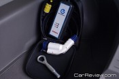 Nissan LEAF charging kit complete w/tow hook