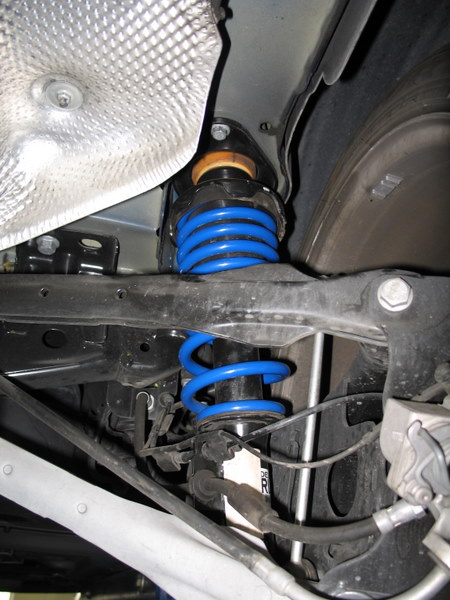 Mini Cooper S H-Sport Springs