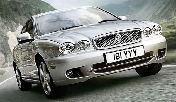 2008 Jaguar X-Type