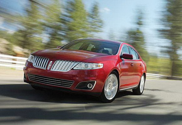 2009 Lincoln MKS