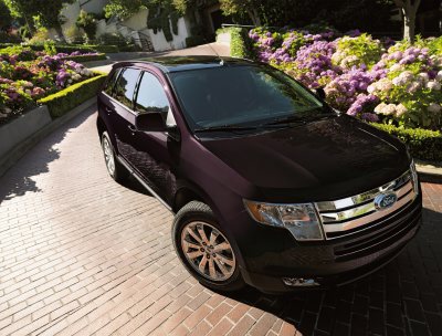 2008 Ford Edge. Ford Motor Company sales totaled 182,951 in November,
