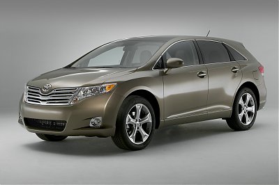 2009 Toyota Venza