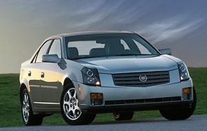 2009 Cadillac CTS-V