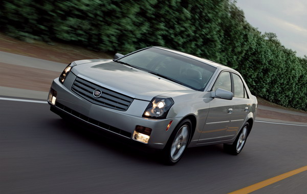 2009 Cadillac CTS-V